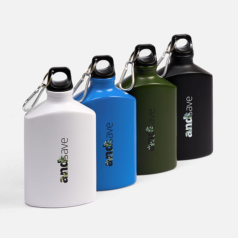 Походная фляжка Tula, черная - рис 7.