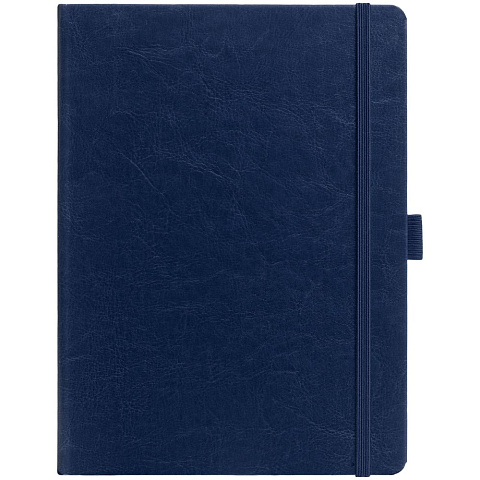 Еженедельник Lucky, недатированный, синий