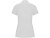 Рубашка поло Pegaso женская, белый - миниатюра - рис 2.