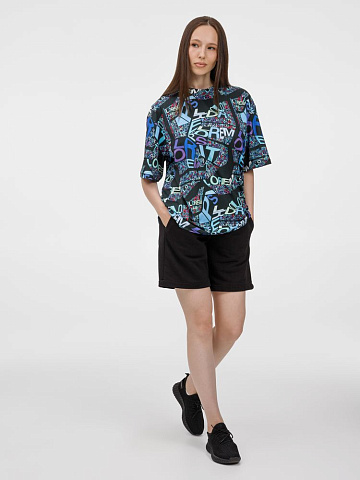 Футболка из бифлекса Morfiss с полной запечаткой на заказ - рис 9.