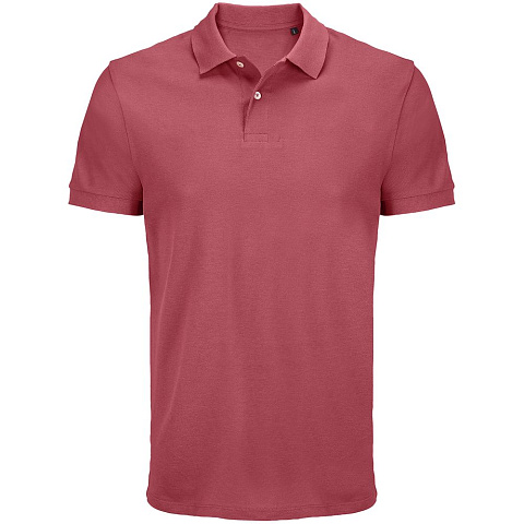 Рубашка поло женская Pacific Women, розовая (лососевая)