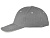Бейсболка New Castle 6-ти панельная, серый/белый - миниатюра - рис 6.