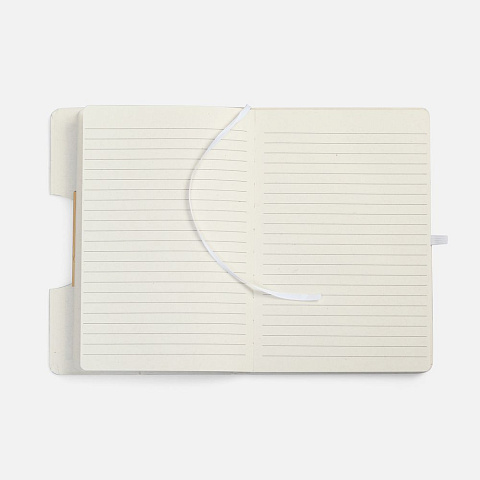 Блокнот Enviro, белый - рис 8.