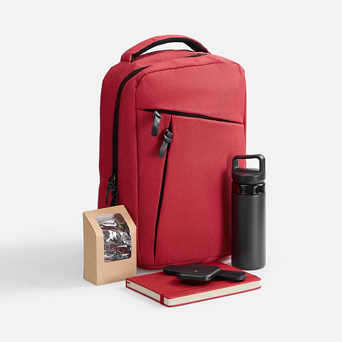 Набор Urban Tea, красный