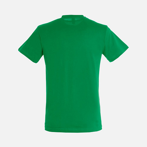 Футболка унисекс Titan, ярко-зеленая - рис 3.