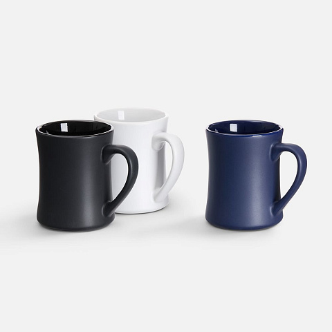 Кружка Gratia, черная - рис 5.