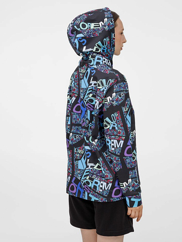 Худи унисекс Morfiss с полной запечаткой на заказ - рис 15.