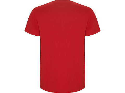 Футболка Stafford мужская, красный - рис 2.