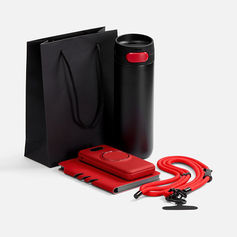 Набор Omni, красный