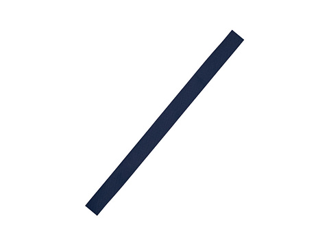 Лента для шляпы из нетканого материала COMET, темно-синий - рис 3.