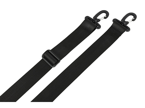 Сумка спортивная BUGATTI БЛАНК | BLANC, оливковая, тарпаулин/полиэстер, 52х26х27,5 см - рис 5.