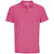 Рубашка поло унисекс Pitcher, розовая (ribbon pink) - миниатюра - рис 2.