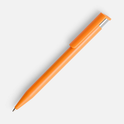 Ручка шариковая Tippo, оранжевая - рис 2.