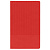 Ежедневник Knit, недатированный, красный - миниатюра - рис 2.