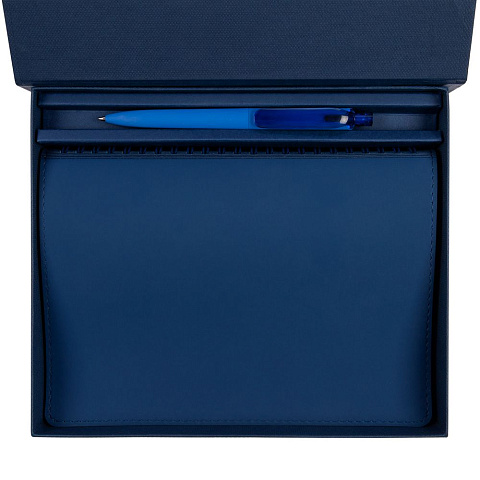 Набор Spring Shall, синий с голубым - рис 3.