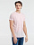 Футболка мужская Regent Fit 150, розовый меланж - миниатюра - рис 3.