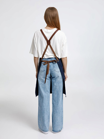 Фартук Abilita, темно-синий - рис 9.