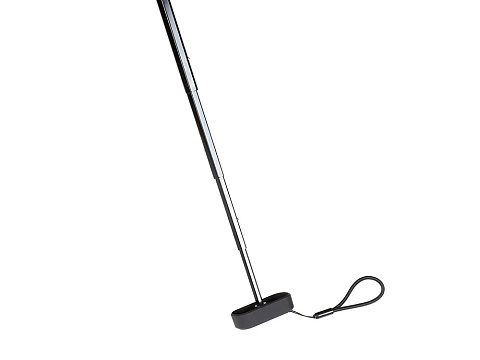 Зонт складной женский TORBER, механика, 5 сложений, коричневый, каркас алюминий, эпонж, пластиковая ручка, диаметр 91 см - рис 6.