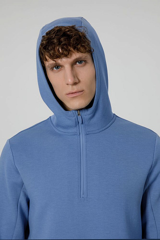 Анорак унисекс Lovi, синий - рис 9.