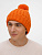 Шапка HappyGo, оранжевая - миниатюра - рис 5.