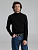 Водолазка Urban, черная - миниатюра - рис 8.