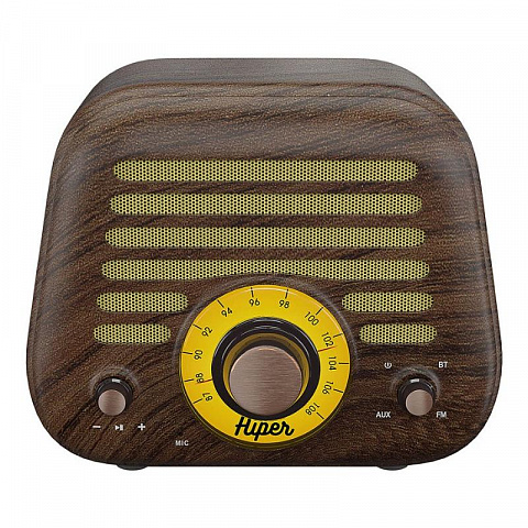 Беспроводная колонка "Ретро" - рис 5.