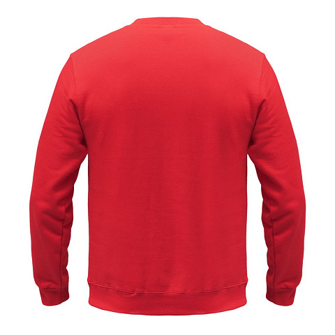 Толстовка ID.002 красная - рис 3.