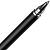 Ручка шариковая и вечный карандаш Diptych, черная - миниатюра - рис 5.