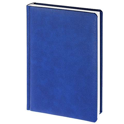 Ежедневник Sagrin, недатированный, синий - рис 2.