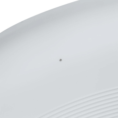 Летающая тарелка-фрисби Cancun, белая - рис 4.