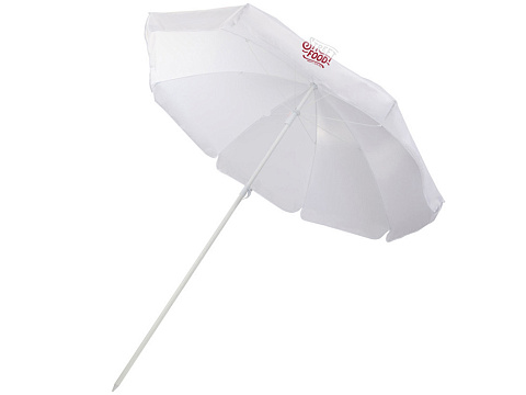 Zenith пляжный зонт - Белый - рис 6.