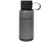Спортивная бутылка Ryder из переработанного ПЭТ-пластика объемом 900 мл с многофункциональной крышкой, сертифицированная RCS - сплошной черный - миниатюра - рис 2.