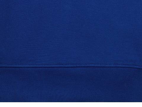 Худи Warsaw, футер 220гр, кл синий - рис 13.