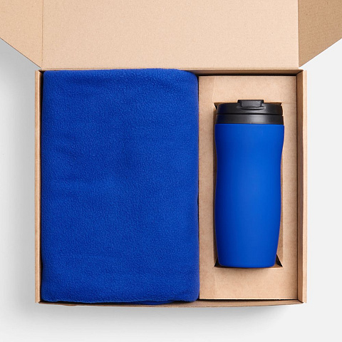 Набор Warm Form, синий - рис 3.