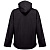 Куртка софтшелл мужская Zagreb, черная - миниатюра - рис 5.