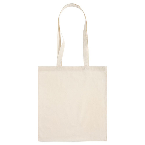 Холщовая сумка Basic 105, неокрашенная - рис 4.