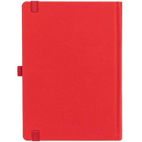 Ежедневник Favor, недатированный, красный - рис 5.