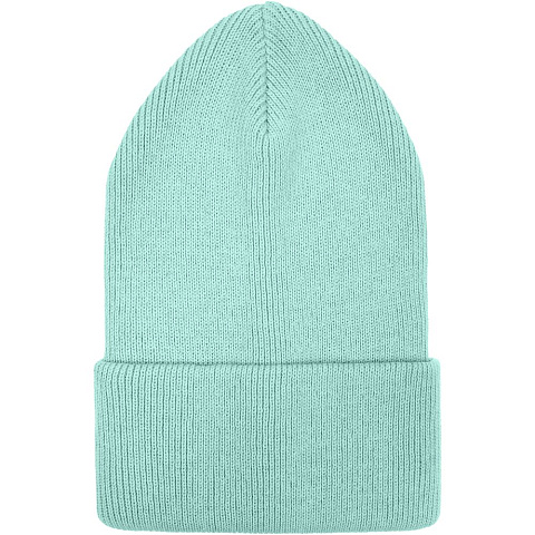 Шапка Urbanite, зеленая (мятная) - рис 3.