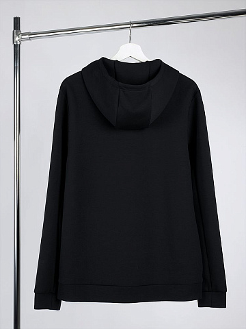 Анорак унисекс Lovi, черный - рис 3.