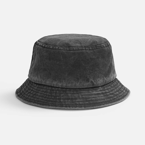 Панама Berwi, черная - рис 2.