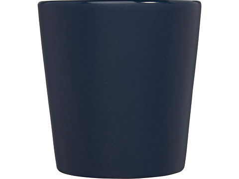 Керамическая кружка Ross объемом 280 мл, темно-синий - рис 2.