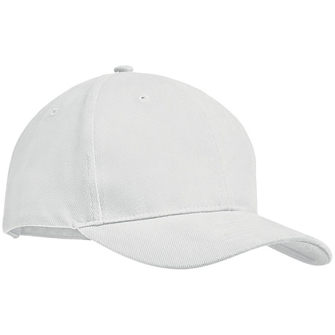Бейсболка Tekapo, белая - рис 2.