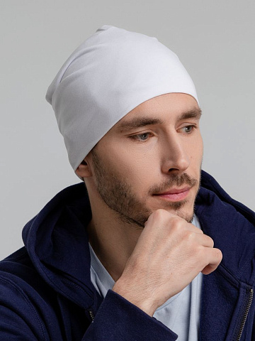 Шапка HeadOn, белая - рис 7.