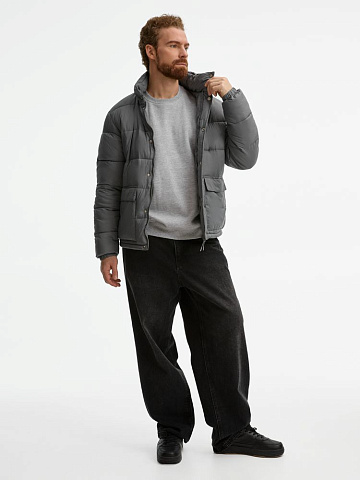 Куртка Ben Mac, серая - рис 14.