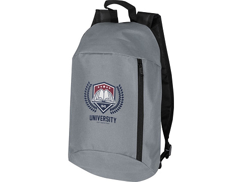 Recreation спортивная сумка - Серый - рис 5.