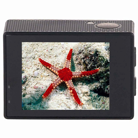 Экшн-камера Digma DiCam 300, серая - рис 8.