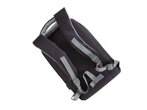 RIVACASE 7562 black рюкзак для ноутбука 15.6, черный - рис 6.