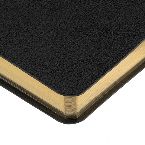 Ежедневник Petrus, недатированный, черный - рис 7.