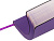 Ежедневник недатированный А5 Megapolis Color Flex New, фиолетовый - миниатюра - рис 7.