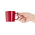 Кружка Valotti Grand, красная - миниатюра - рис 5.